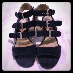 New Adrian Vittadini gladiator sandals 6